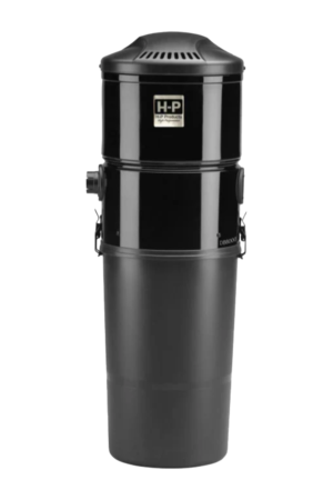 H-P DB8000 Central Vacuum Power Unit