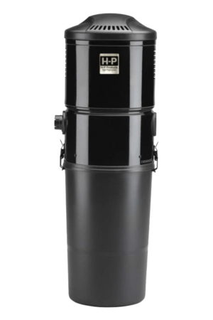 H-P VACUFLO DB9000 - Ultimate Dual Motor Power Central Vacuum System