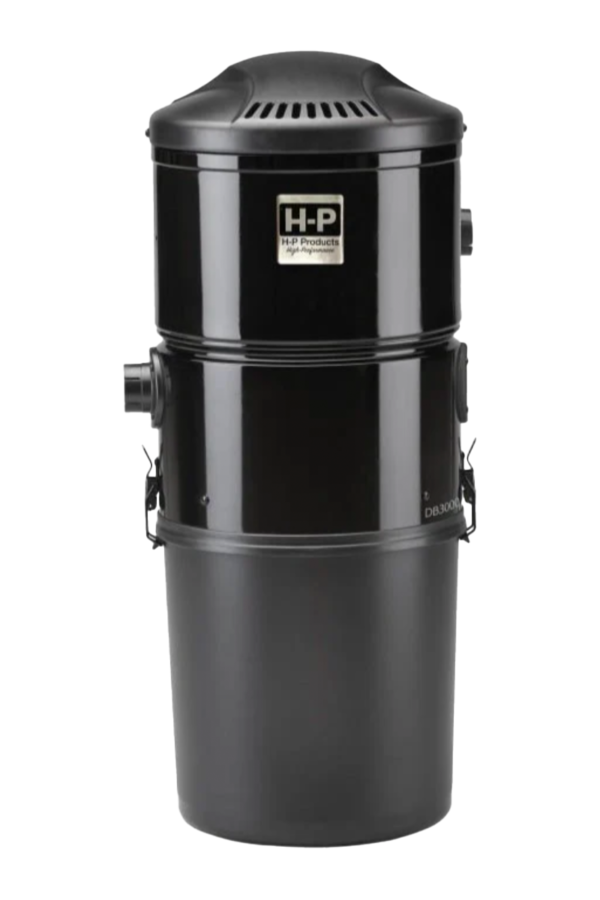 H-P Vacuflo DB3000 - Central Vacuum Power Unit