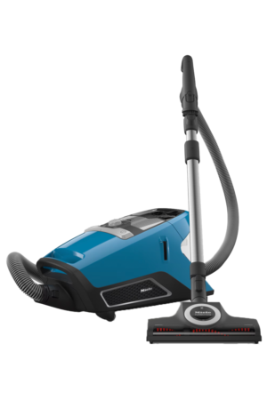Miele Blizzard CX1 TurboTeam PowerLine Tech blue