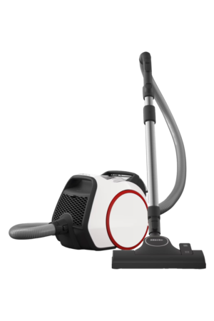Miele Boost CX1 Lotus white