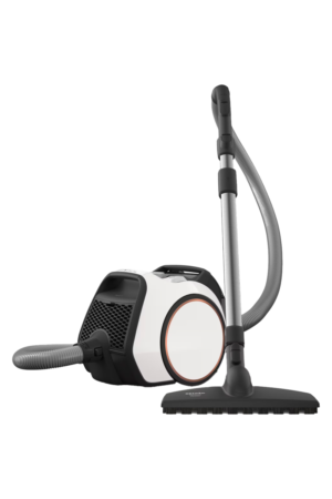 Miele Boost CX1 Parquet Lotus white
