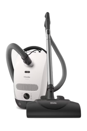 Miele Classic C1 Cat & Dog PowerLine - SBBN0 Lotus white