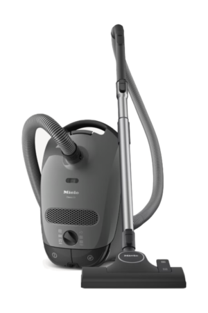 Miele Classic C1 Pure Suction PowerLine - SBAN0 Graphite grey