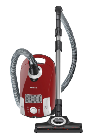Miele Compact C1 HomeCare PowerLine - SCAO3 Autumn red