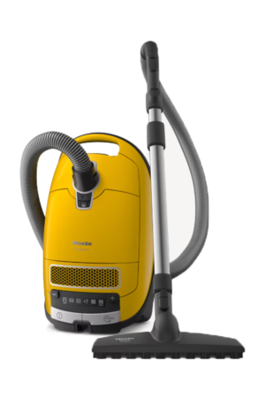 Miele Complete C3 Calima PowerLine - SGFE0 Curry yellow