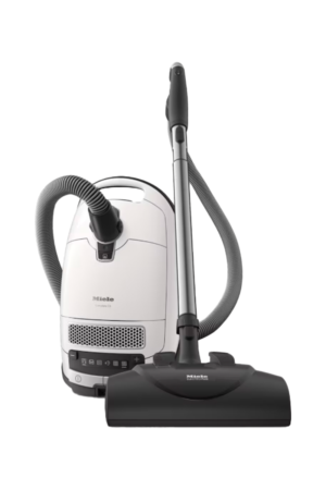 Miele Complete C3 Cat & Dog PowerLine - SGEE0 Lotus white