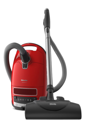 Miele Complete C3 Home Care E.+ Autumn red