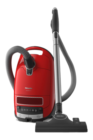 Miele Complete C3 HomeCare PowerLine - SGFE0 Autumn red