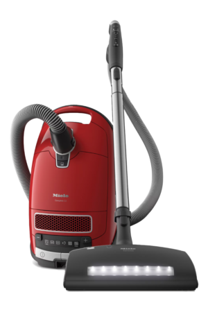 Miele Complete C3 HomeCare+ PowerLine - SGPE0 Autumn red