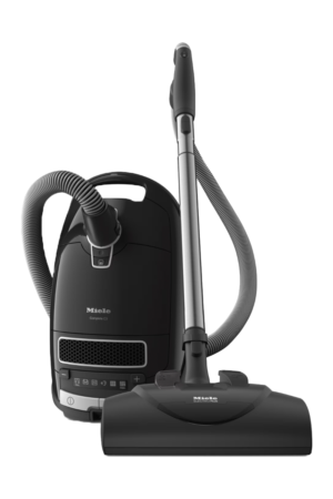 Miele Complete C3 Kona PowerLine - SGFE0 Obsidian black