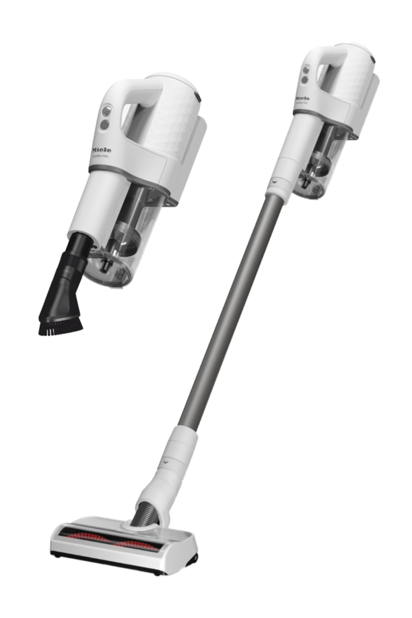Miele Duoflex HX1 Extra Brilliant white