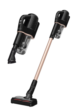 Miele Duoflex HX1 Total Care Obsidian black