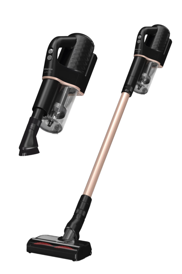 Miele Duoflex HX1 Total Care Obsidian black