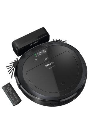 Miele Scout RX3 Obsidian black