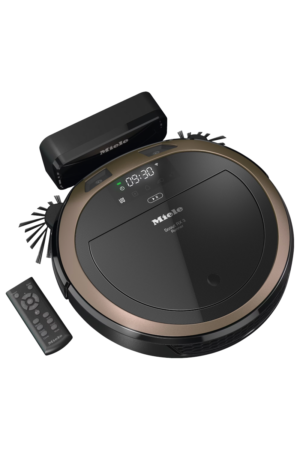 Miele Scout RX3 Runner Bronze/Pearl finish