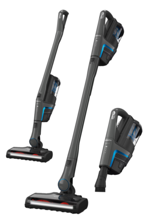 Miele Triflex HX1 Facelift Flash Graphite grey