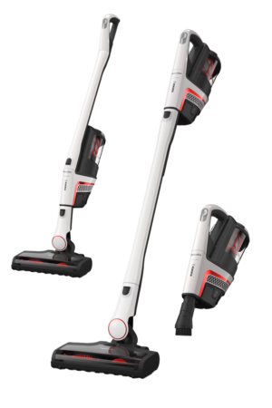 Miele Triflex HX1 Facelift Lotus white