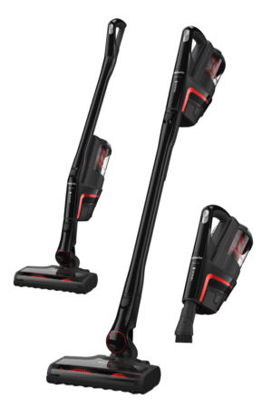 Miele Triflex HX1 Facelift Plus Obsidian black