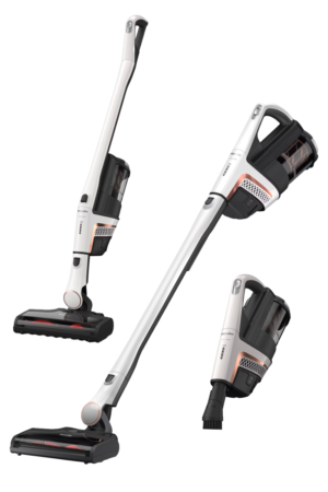 Miele Triflex HX2 Lotus white