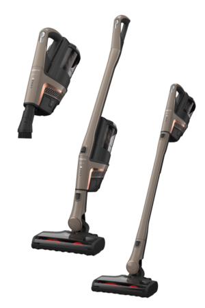 Miele Triflex HX2 Sprinter Cashmere grey