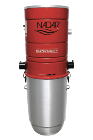 NADAIR 710 AIRWATTS Self-Cleaning Hybrid, 32L / 8.45 Gal.