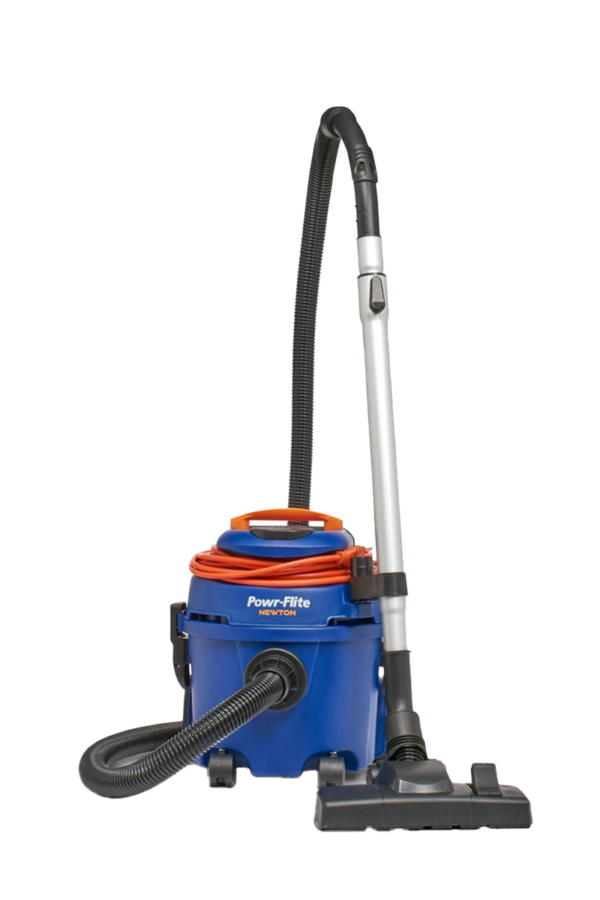 Powr-Flite Newton Canister Vacuum with Turbo Nozzle