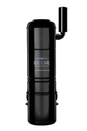 RICCAR Deluxe Hybrid Central Vacuum