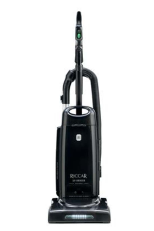 RICCAR R25 Deluxe Clean Air Upright Vacuum