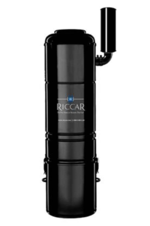 RICCAR Standard Hybrid Central Vacuum