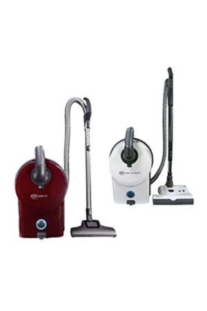 SEBO® AIRBELT® D1 Turbo and D4 Premium