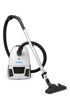 Simplicity Jill Canister Vacuum