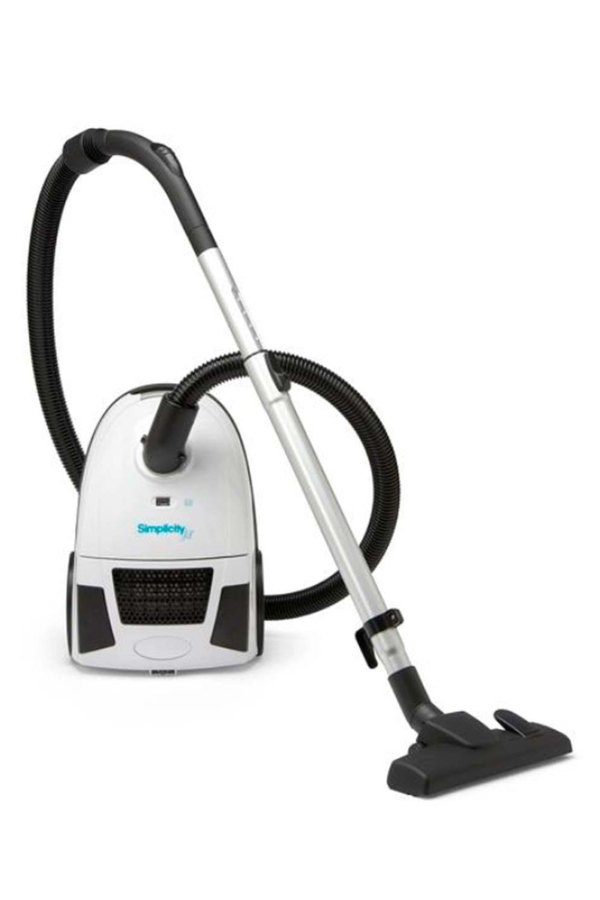 Simplicity Jill Canister Vacuum