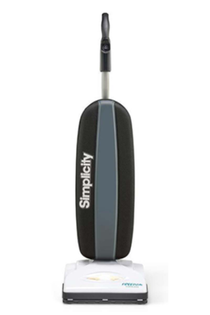 Simplicity Freedom Cordless Bagged Upright