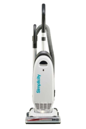 Simplicity Allergy Upright Vacuum