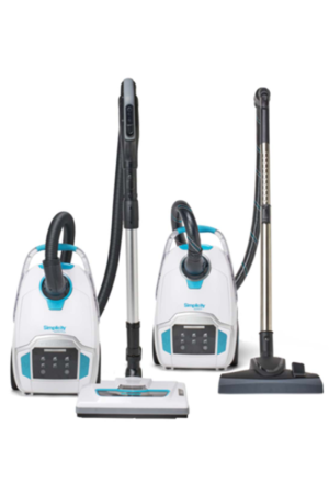 Simplicity Scout and Scout Plus Canister Vacuum