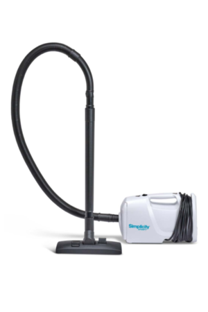 Simplicity S100 Sport Portable Canister with Shoulder Strap