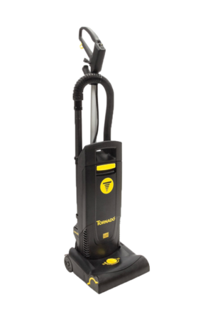 TORNADO Deluxe CVD Upright Vacuums - Single Motor