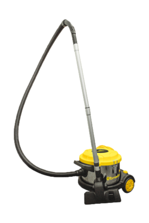 TORNADO TV 2 SS Canister Vacuum