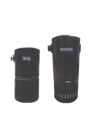 VACUFLO MX Top-Loading Bag Units