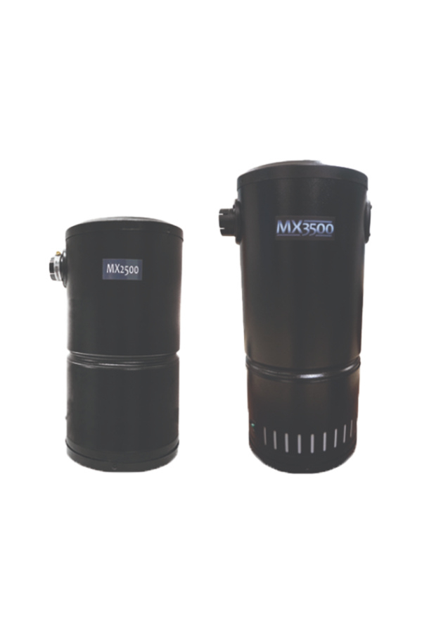 VACUFLO MX Top-Loading Bag Units